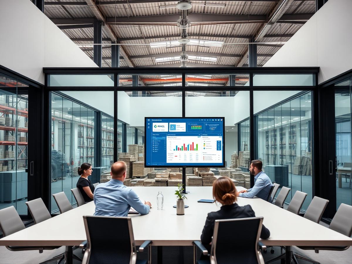 On-Site Operations & Documentation Desk